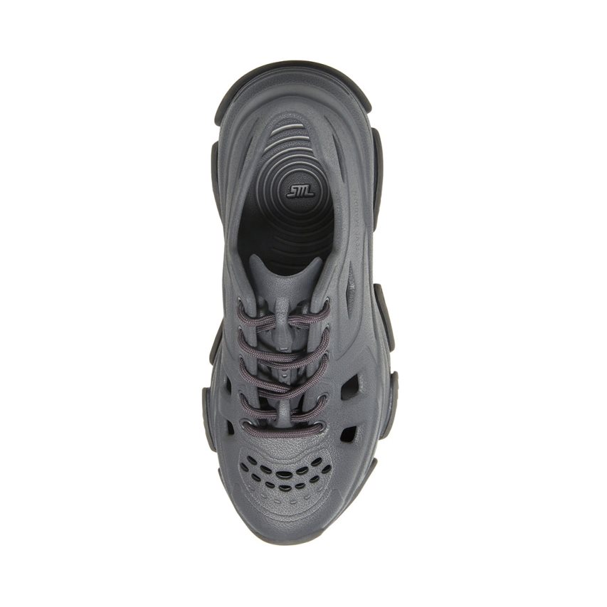 Αθλητικά Παπούτσια γυναικεια Steve Madden Possessive γκρι | GR-7592RYO
