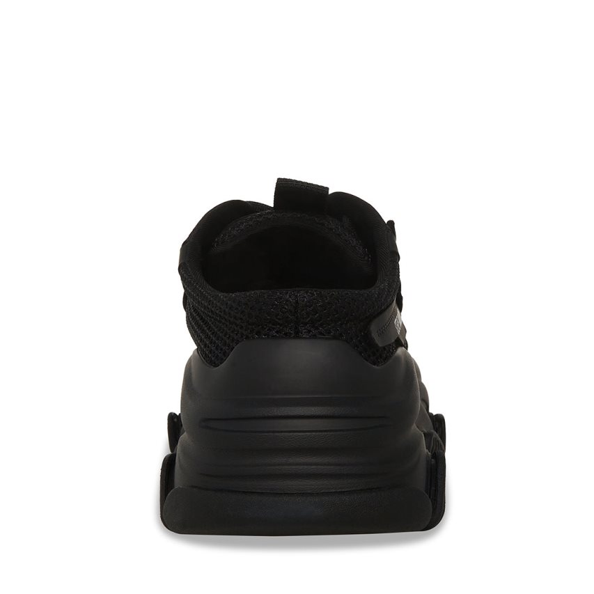 Αθλητικά Παπούτσια γυναικεια Steve Madden Prospect μαυρα | GR-8147PUO