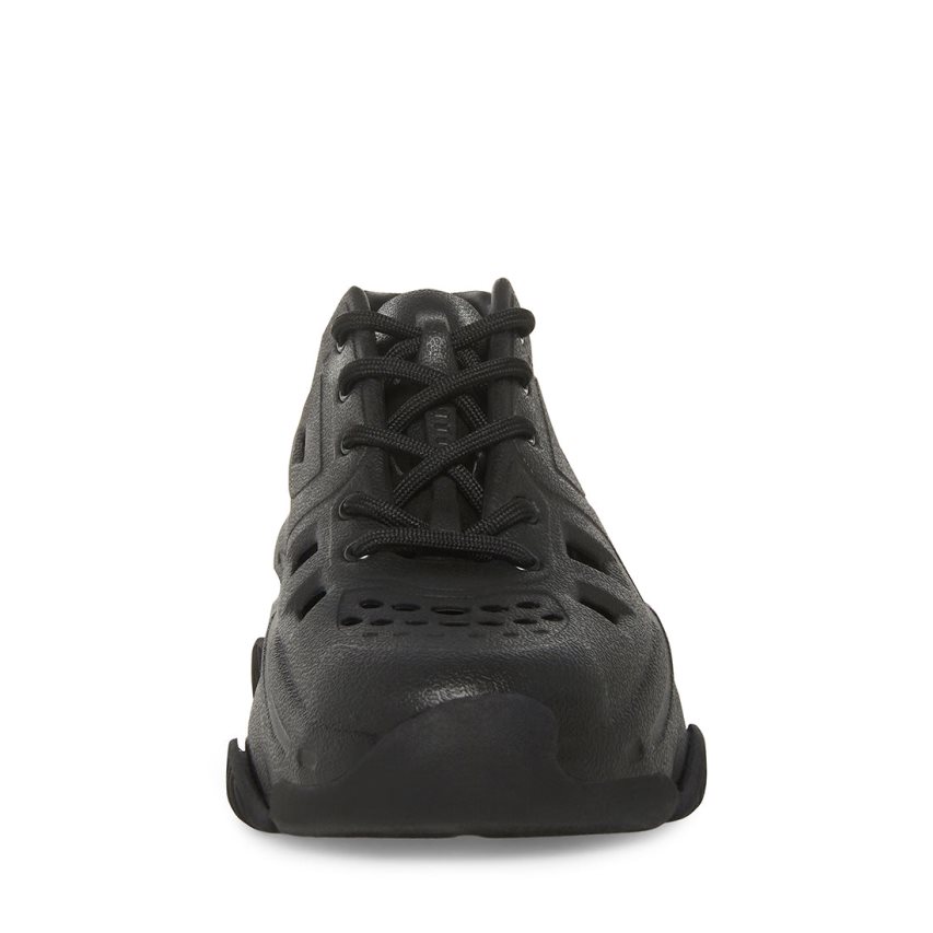 Αθλητικά Παπούτσια γυναικεια Steve Madden Possessive Onyx μαυρα | GR-8264EOA