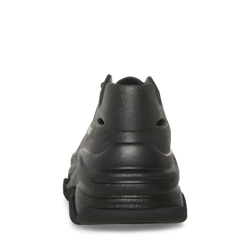 Αθλητικά Παπούτσια γυναικεια Steve Madden Possessive Onyx μαυρα | GR-8264EOA