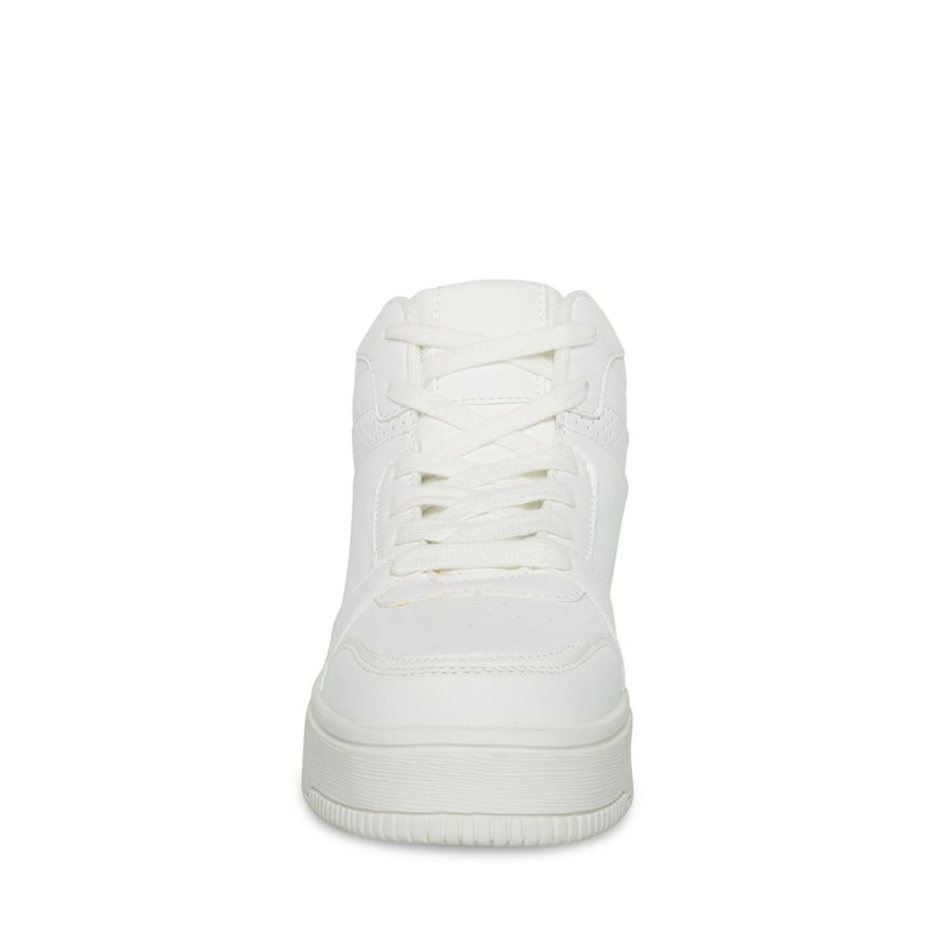 Αθλητικά Παπούτσια γυναικεια Steve Madden Scott ασπρα | GR-85O1BSL
