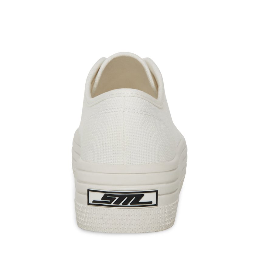 Αθλητικά Παπούτσια γυναικεια Steve Madden Bobbi30 Fabric ασπρα | GR-8672LYP