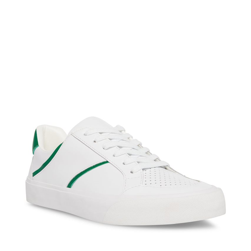 Αθλητικά Παπούτσια γυναικεια Steve Madden Bryant ασπρα | GR-8697KFB