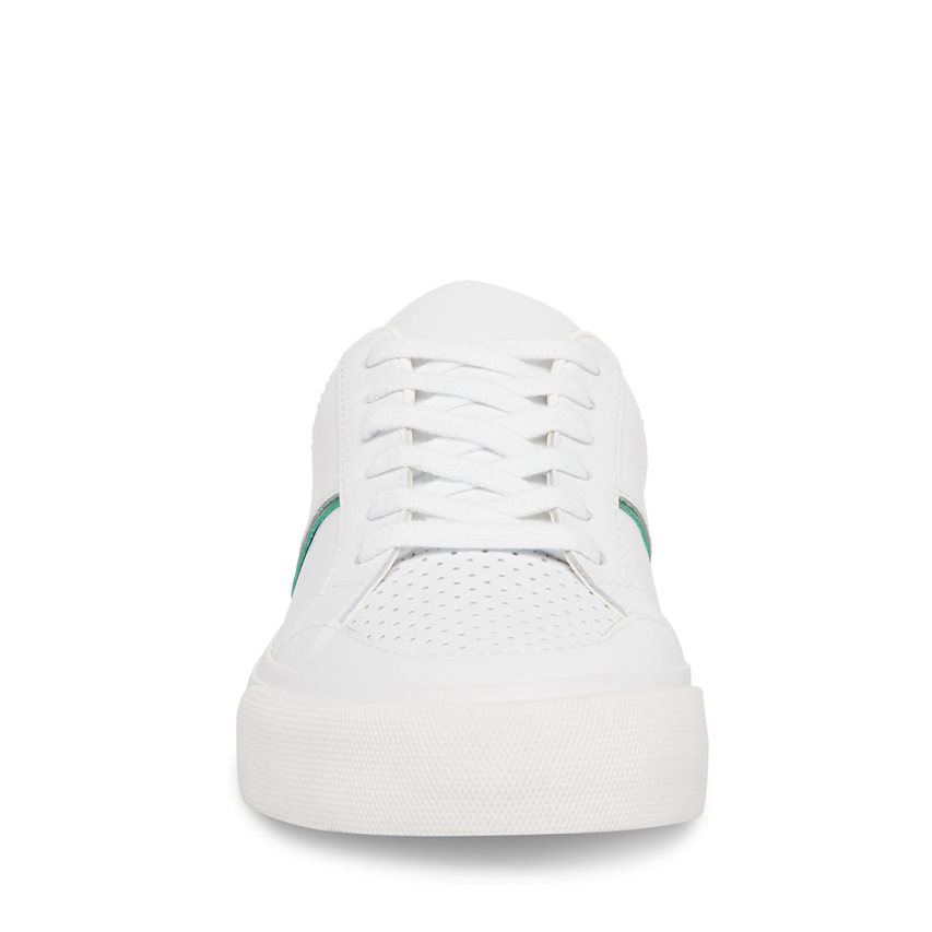 Αθλητικά Παπούτσια γυναικεια Steve Madden Bryant ασπρα | GR-8697KFB