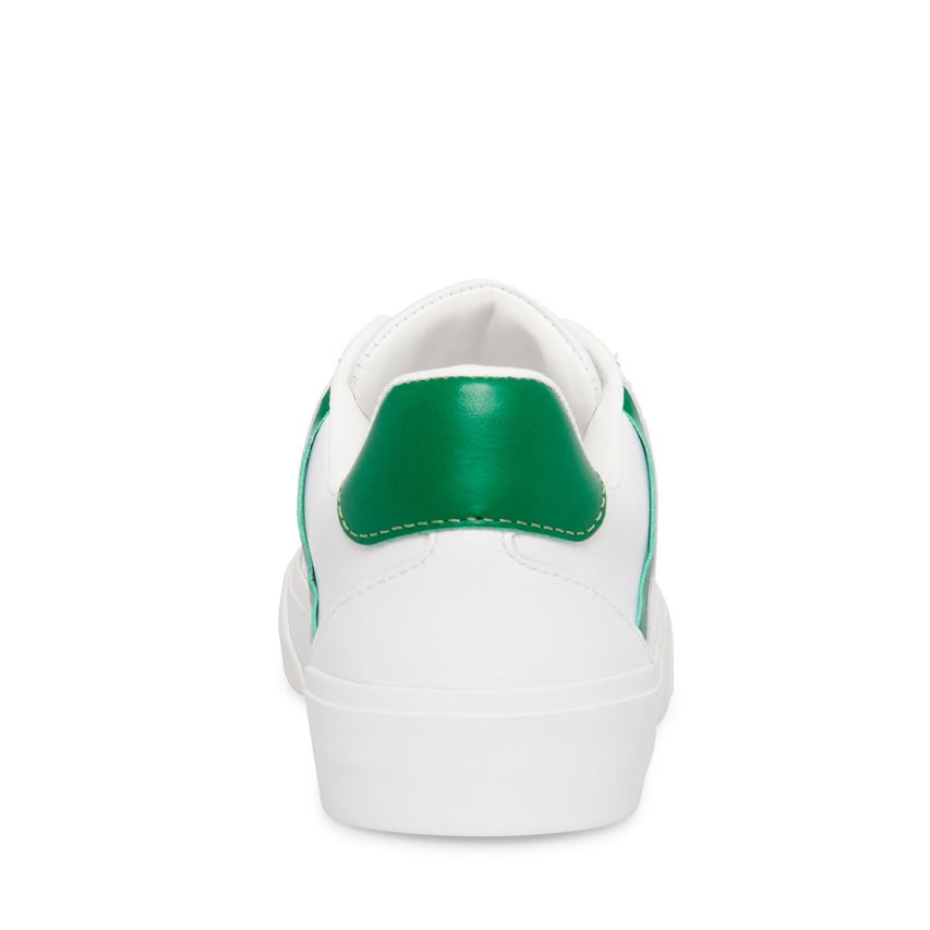 Αθλητικά Παπούτσια γυναικεια Steve Madden Bryant ασπρα | GR-8697KFB