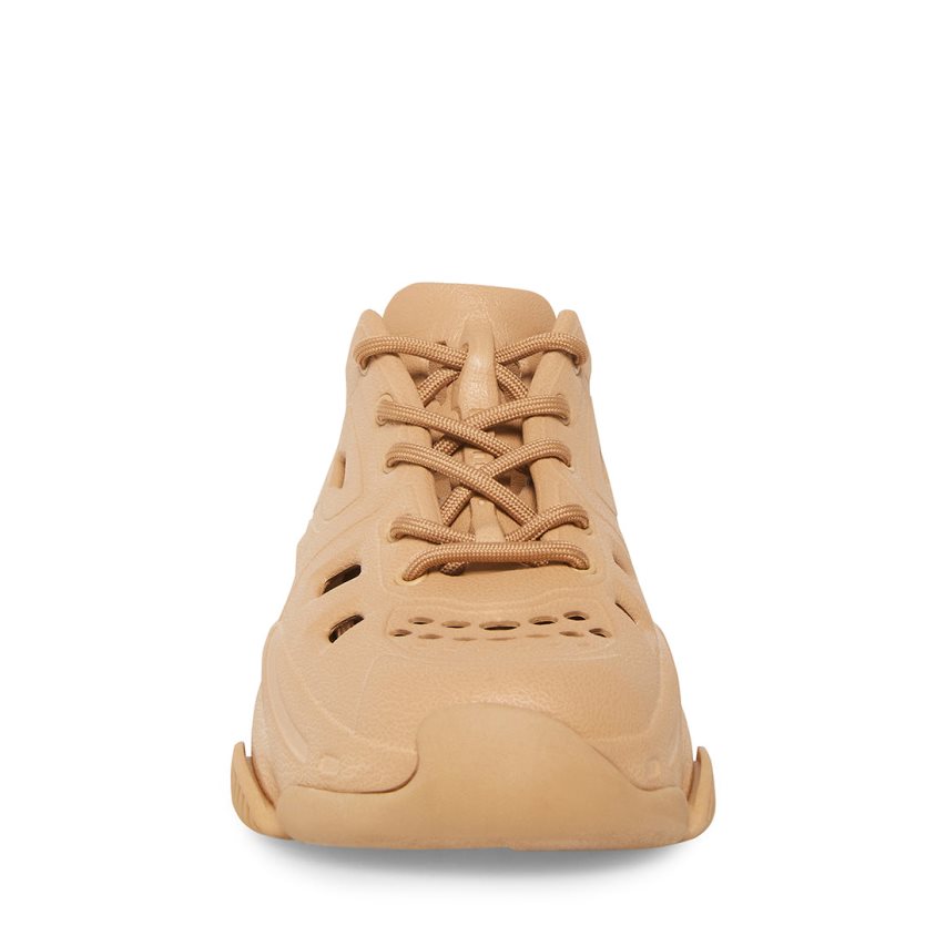 Αθλητικά Παπούτσια γυναικεια Steve Madden Possessive Clay ανοιχτο καφε | GR-8976SMN