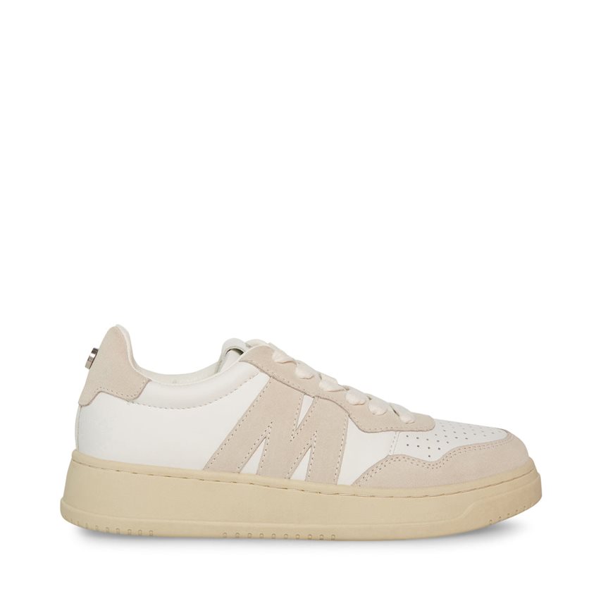 Αθλητικά Παπούτσια γυναικεια Steve Madden Jazz ασπρα | GR-9318HAS