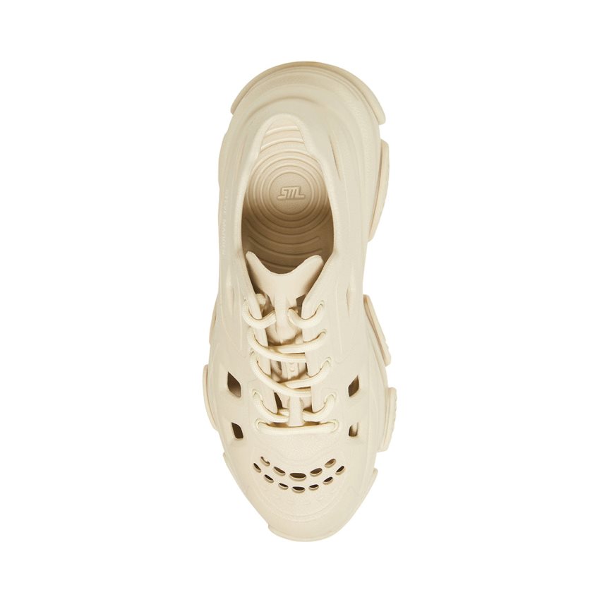 Αθλητικά Παπούτσια γυναικεια Steve Madden Possessive Marble Μπεζ | GR-9867HGN