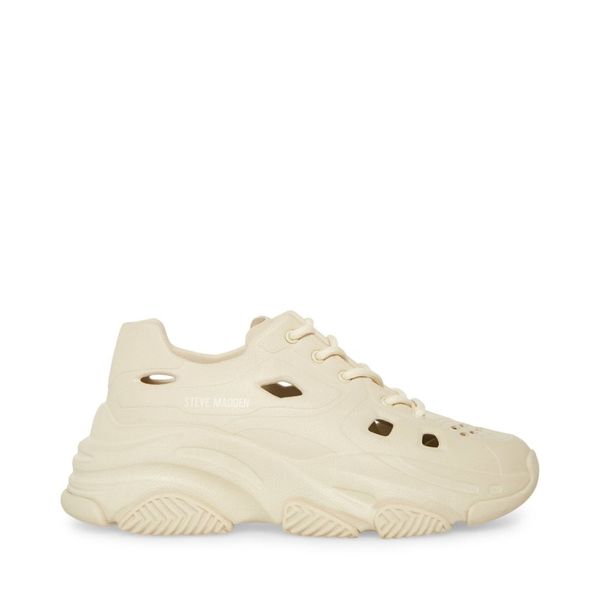 Αθλητικά Παπούτσια γυναικεια Steve Madden Possessive Marble Μπεζ | GR-9867HGN