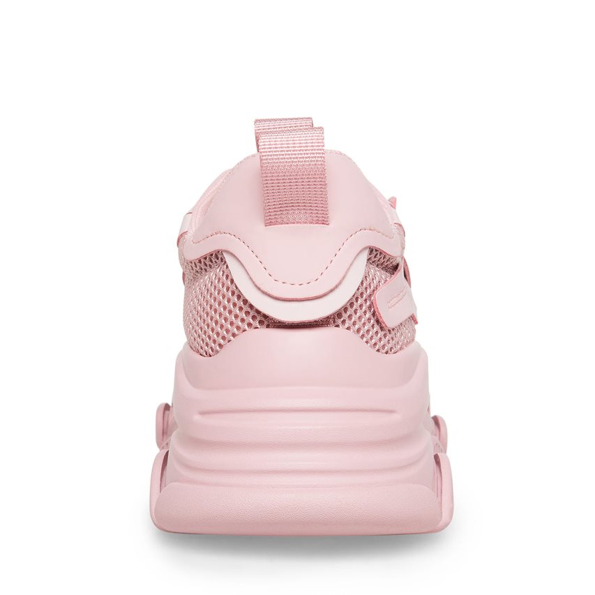 Αθλητικά Παπούτσια γυναικεια Steve Madden Possession Dusty ροζ | GR-O134HLU