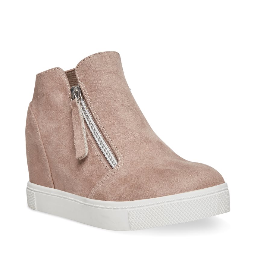 Αθλητικά Παπούτσια παιδικα Steve Madden Jcaliber ανοιχτο καφε | GR-1259KBQ