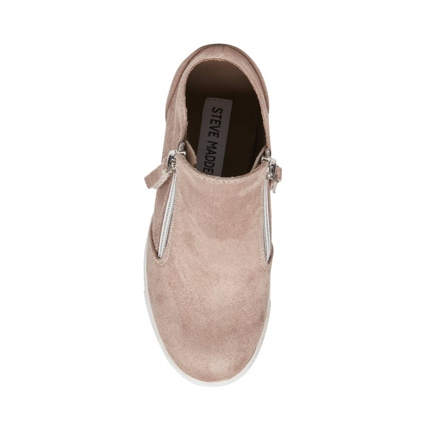 Αθλητικά Παπούτσια παιδικα Steve Madden Jcaliber ανοιχτο καφε | GR-1259KBQ
