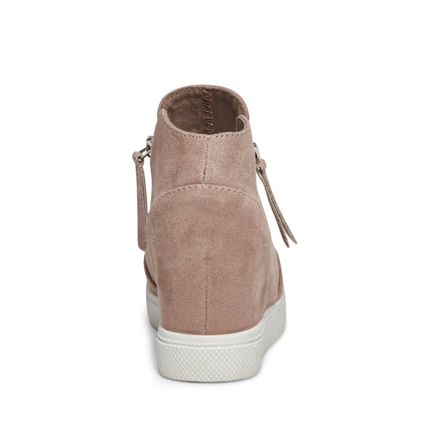 Αθλητικά Παπούτσια παιδικα Steve Madden Jcaliber ανοιχτο καφε | GR-1259KBQ
