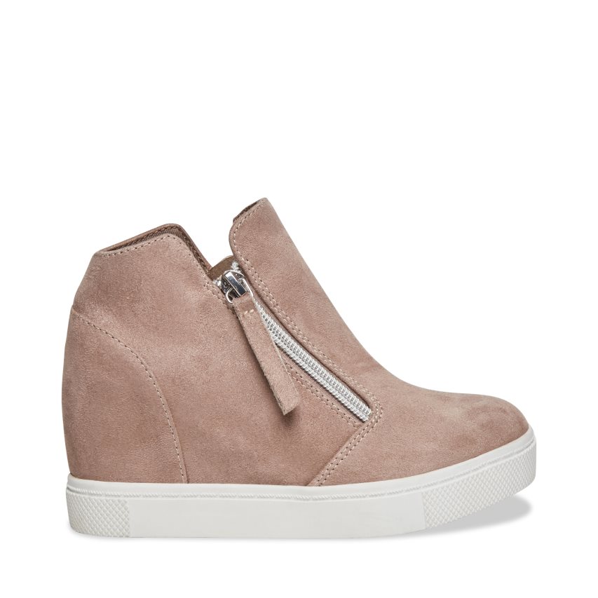 Αθλητικά Παπούτσια παιδικα Steve Madden Jcaliber ανοιχτο καφε | GR-1259KBQ