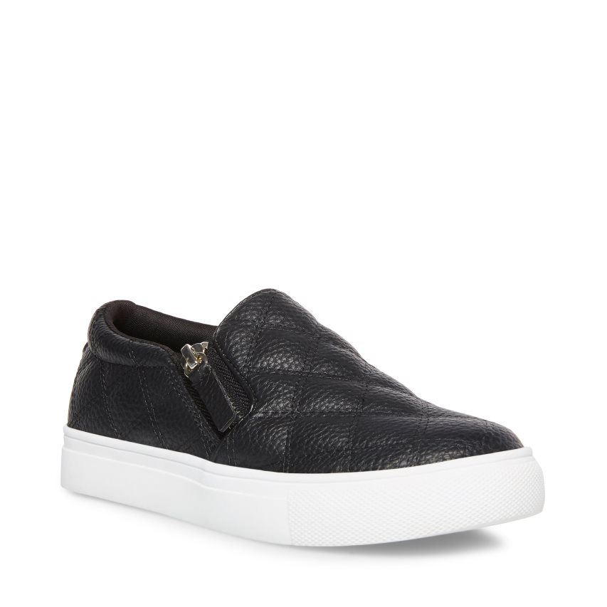Αθλητικά Παπούτσια παιδικα Steve Madden Jglamm μαυρα | GR-4517DPC