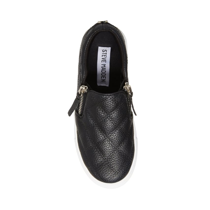 Αθλητικά Παπούτσια παιδικα Steve Madden Jglamm μαυρα | GR-4517DPC