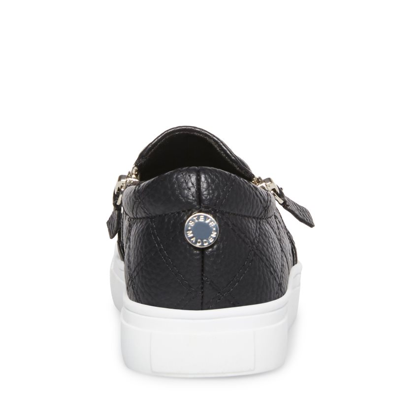 Αθλητικά Παπούτσια παιδικα Steve Madden Jglamm μαυρα | GR-4517DPC