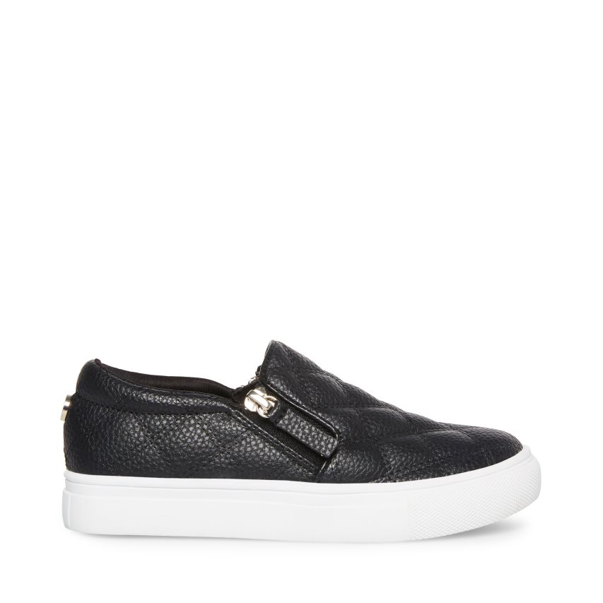 Αθλητικά Παπούτσια παιδικα Steve Madden Jglamm μαυρα | GR-4517DPC