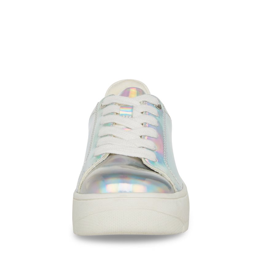 Αθλητικά Παπούτσια παιδικα Steve Madden Jrockawy Iridescent Πολύχρωμο | GR-4689KDF