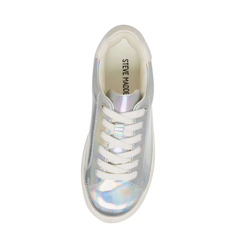 Αθλητικά Παπούτσια παιδικα Steve Madden Jrockawy Iridescent Πολύχρωμο | GR-4689KDF