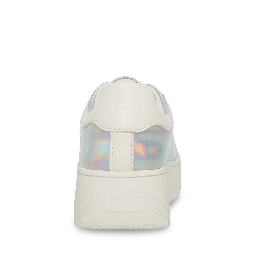 Αθλητικά Παπούτσια παιδικα Steve Madden Jrockawy Iridescent Πολύχρωμο | GR-4689KDF