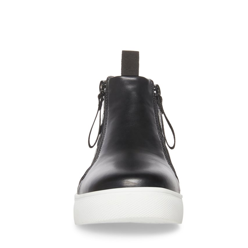 Αθλητικά Παπούτσια παιδικα Steve Madden Areggie μαυρα | GR-4781DZY