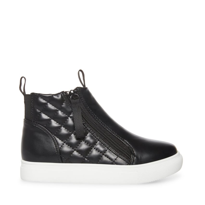 Αθλητικά Παπούτσια παιδικα Steve Madden Areggie μαυρα | GR-4781DZY