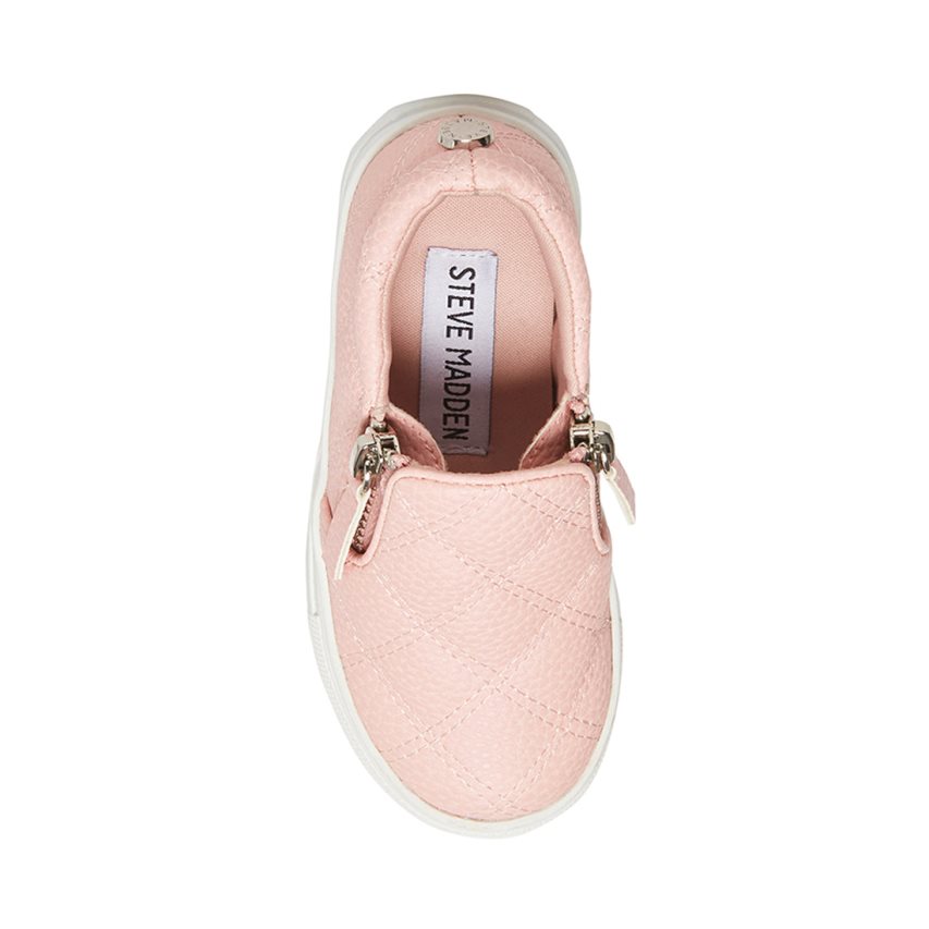 Αθλητικά Παπούτσια παιδικα Steve Madden Jglamm ροζ | GR-4971UDA
