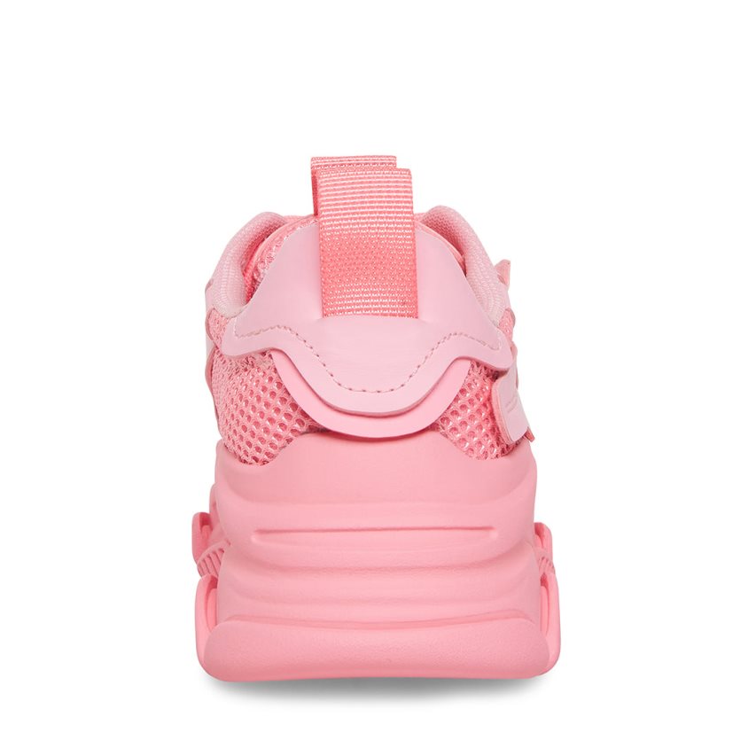 Αθλητικά Παπούτσια παιδικα Steve Madden Jpossess ροζ | GR-8576RZG