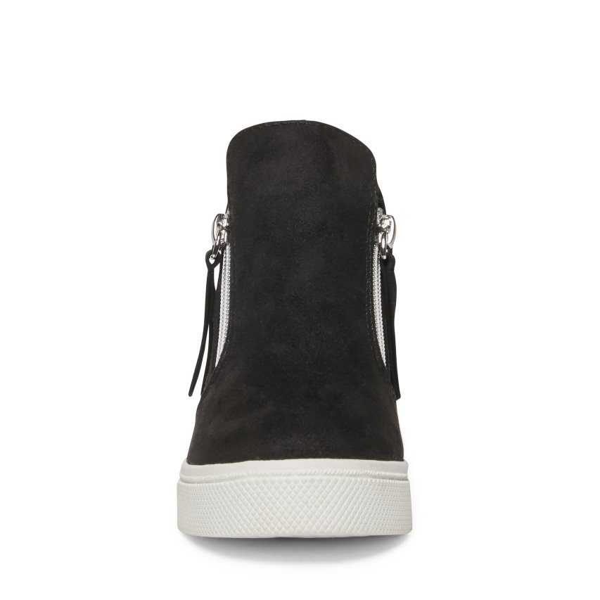 Αθλητικά Παπούτσια παιδικα Steve Madden Jcaliber μαυρα | GR-9362OPH