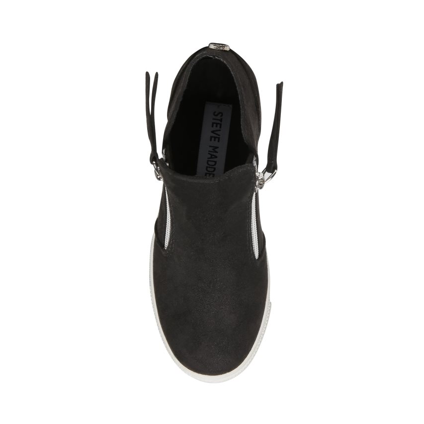 Αθλητικά Παπούτσια παιδικα Steve Madden Jcaliber μαυρα | GR-9362OPH