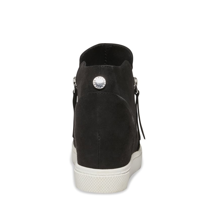 Αθλητικά Παπούτσια παιδικα Steve Madden Jcaliber μαυρα | GR-9362OPH
