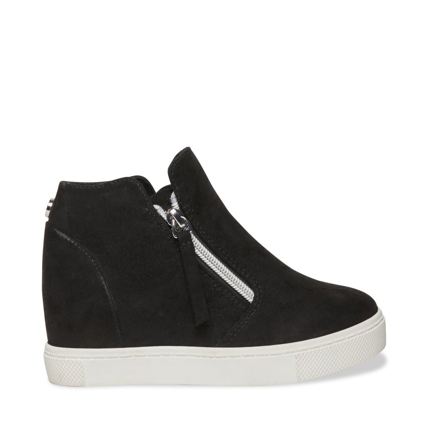 Αθλητικά Παπούτσια παιδικα Steve Madden Jcaliber μαυρα | GR-9362OPH