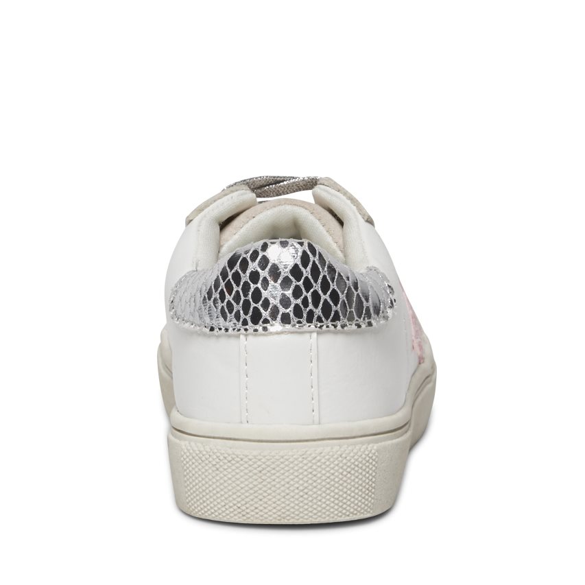 Αθλητικά Παπούτσια παιδικα Steve Madden Jrezume ασπρα | GR-O685TAQ