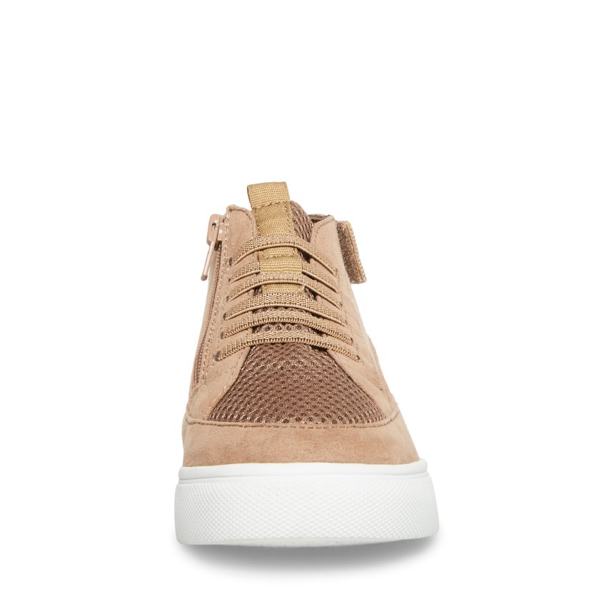 Αθλητικά Παπούτσια παιδικα Steve Madden Achangee Χακί | GR-O753ZED