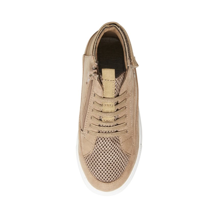 Αθλητικά Παπούτσια παιδικα Steve Madden Achangee Χακί | GR-O753ZED