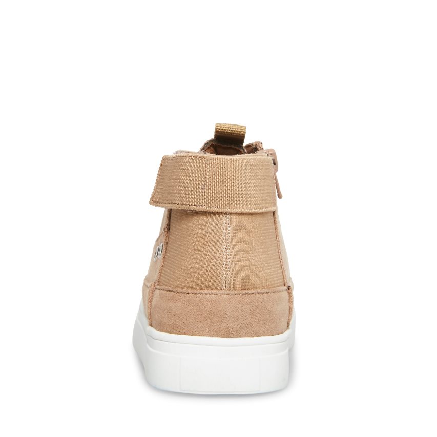 Αθλητικά Παπούτσια παιδικα Steve Madden Achangee Χακί | GR-O753ZED