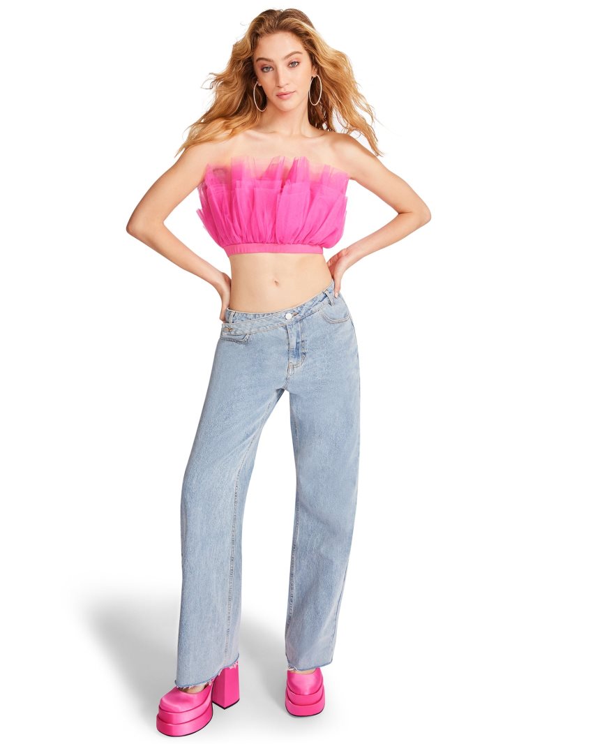 Σουτιέν γυναικεια Steve Madden Elaine ροζ | GR-3915XDH
