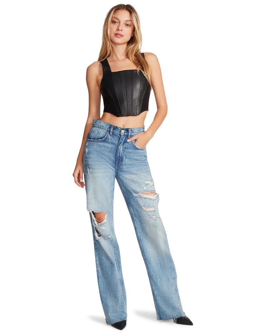 Σουτιέν γυναικεια Steve Madden Kimmie μαυρα | GR-4652KLA