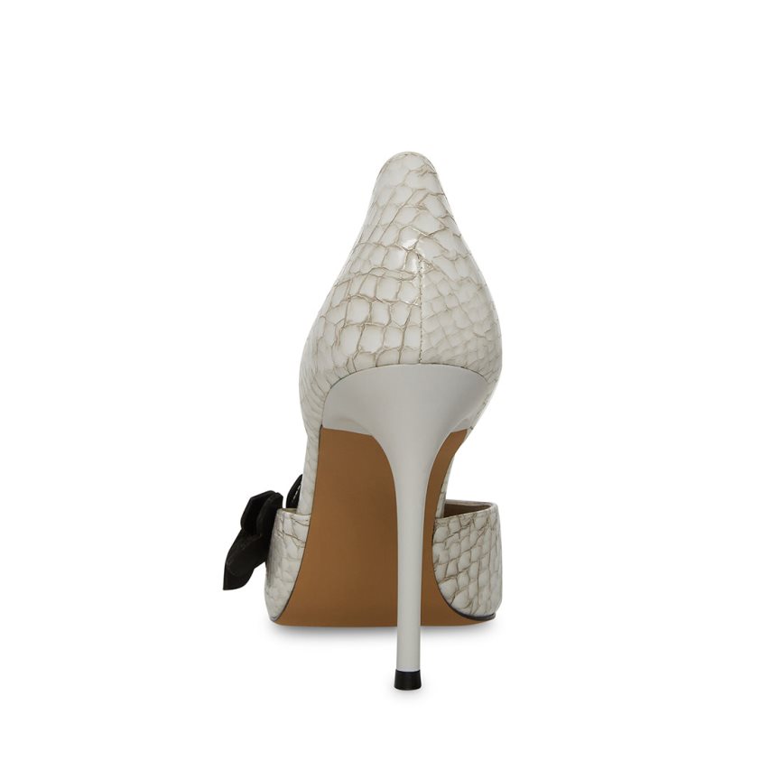 Τακούνια γυναικεια Steve Madden Daniela Snake Snakeskin | GR-9267TOM