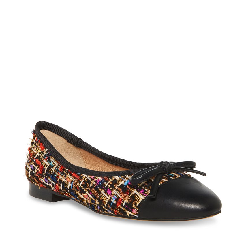 μπαλαρινα γυναικεια Steve Madden Ellison Πολύχρωμο | GR-4963OMF