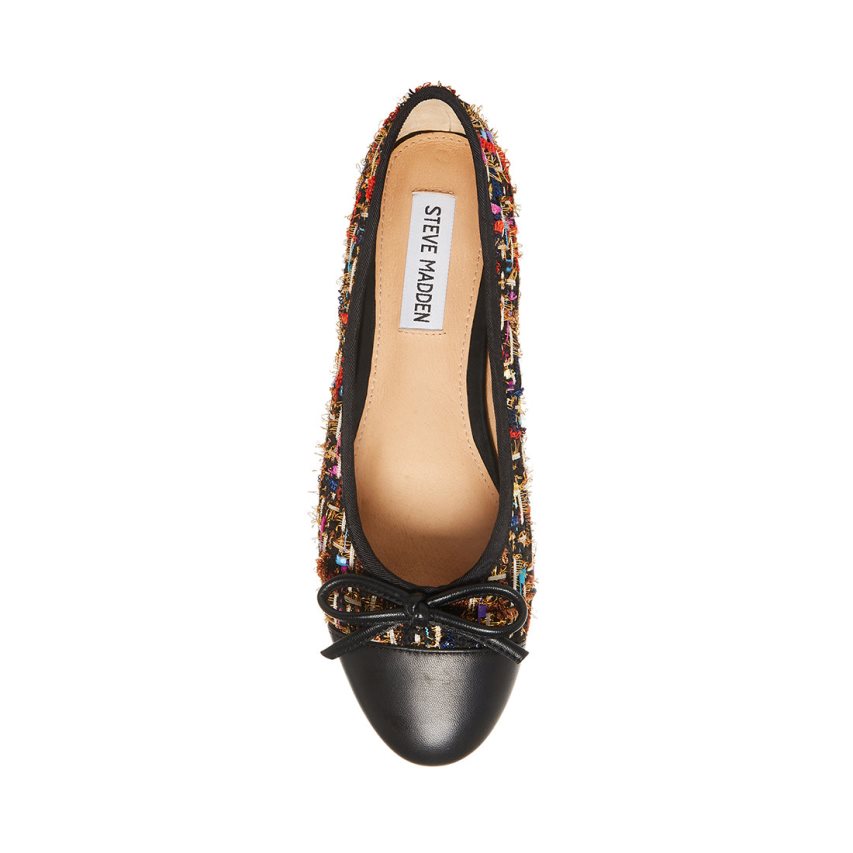 μπαλαρινα γυναικεια Steve Madden Ellison Πολύχρωμο | GR-4963OMF