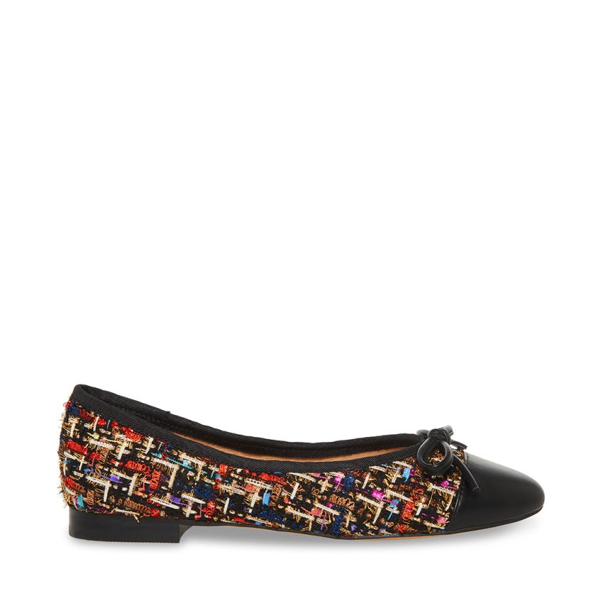 μπαλαρινα γυναικεια Steve Madden Ellison Πολύχρωμο | GR-4963OMF