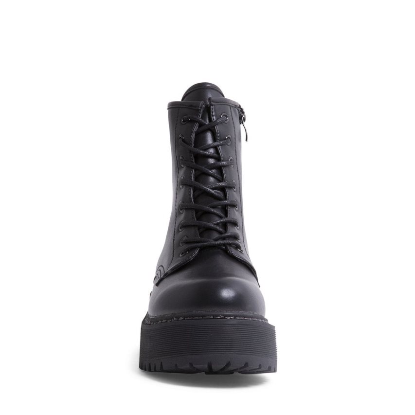 μποτακια γυναικεια Steve Madden Bettyy μαυρα | GR-8947MWX