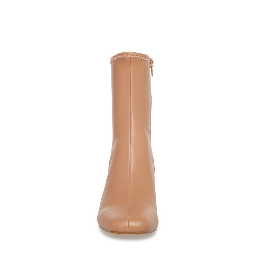 μποτακια γυναικεια Steve Madden Hush καφε | GR-785OOCK