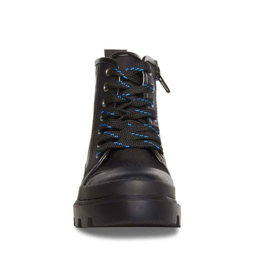 μποτακια παιδικα Steve Madden Jgrapes μαυρα | GR-361ORBU