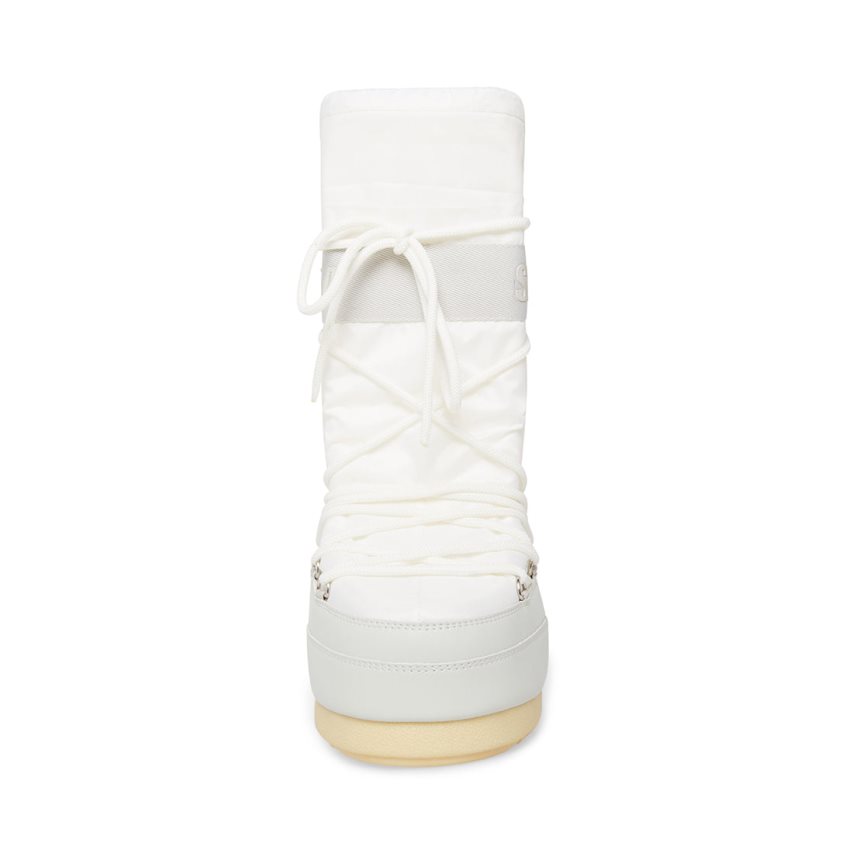 μποτεσ χιονιου γυναικεια Steve Madden Mav-t ασπρα | GR-9426ANG