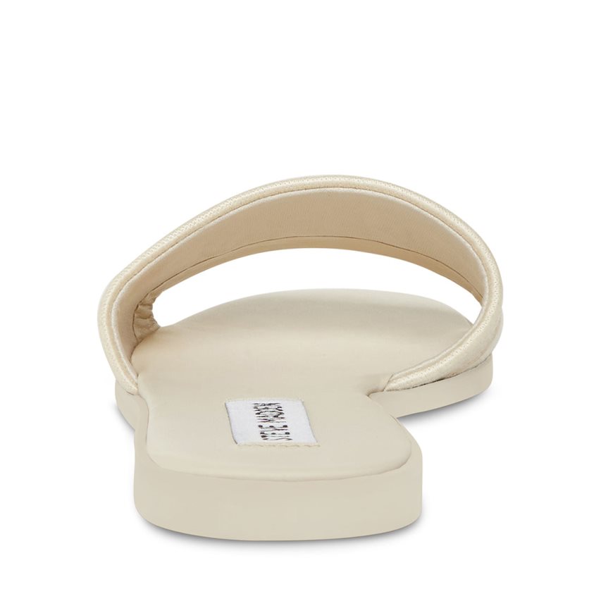 παντοφλεσ γυναικεια Steve Madden Knox Μπεζ | GR-7124HDT
