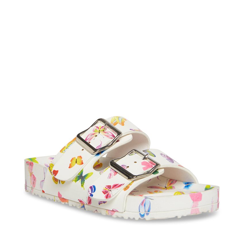 παντοφλεσ παιδικα Steve Madden Jthriled Πολύχρωμο | GR-2974BLD