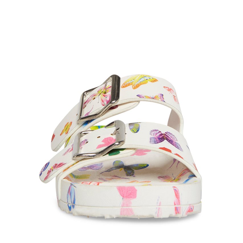 παντοφλεσ παιδικα Steve Madden Jthriled Πολύχρωμο | GR-2974BLD